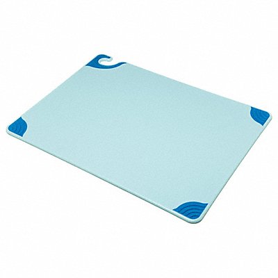 SAN JAMAR CBG182412BL Cutting Board 18x24 in Blue