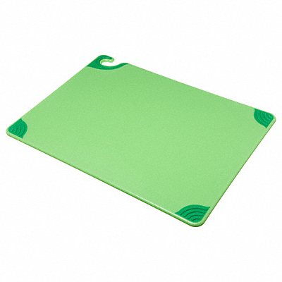 SAN JAMAR CBG182412GNGR Cutting Board 18x24 in Green