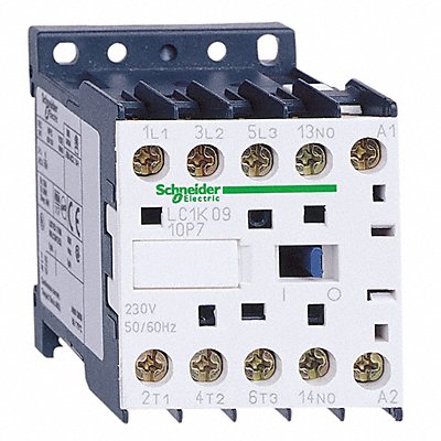 SCHNEIDER LC1K1210U7 G3493 MiniIEC Magnetic Contactor NoReverse 230-240VAC