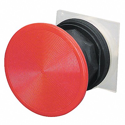 SCHNEIDER ELECTRIC 9001SKR25R Mushroom Head Push Button Red Non Illuminated 30mm