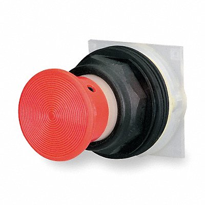 SCHNEIDER ELECTRIC 9001SKR24R Mushroom Head Push Button Red Non Illuminated 30mm
