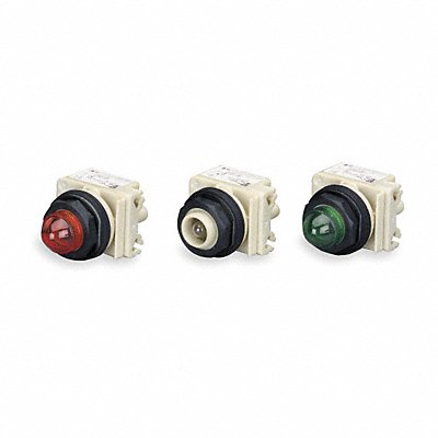 SCHNEIDER ELECTRIC 9001SKP Pilot Light Head No Lens 30 mm
