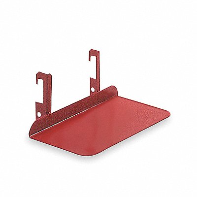 DAYTON 6B472 Nose Plate 19 W 12 D 300 lb.