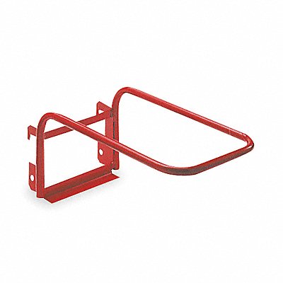 DAYTON 6B474 Chair Moving Kit Steel Red