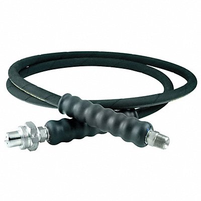ENERPAC HC9206 Hydraulic Hose Assembly 1/4 ID x 6 ft.