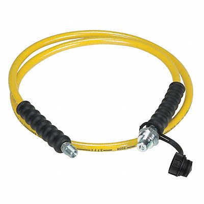 ENERPAC HC7206 Hydraulic Hose Assembly 1/4 ID x 6 ft.