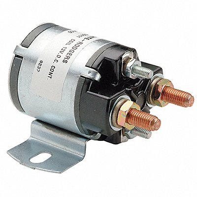 WHITE-RODGERS 124105111S1 DC Power Solenoid 12V 100A
