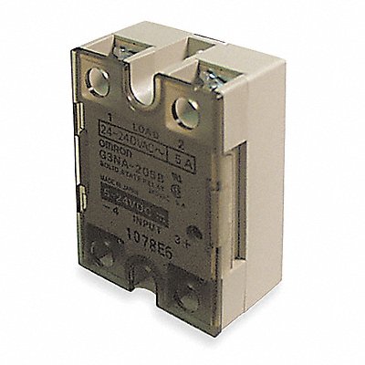 OMRON G3NA650BAC100240 Solid State Relay In100-240VAC Out400-600VAC