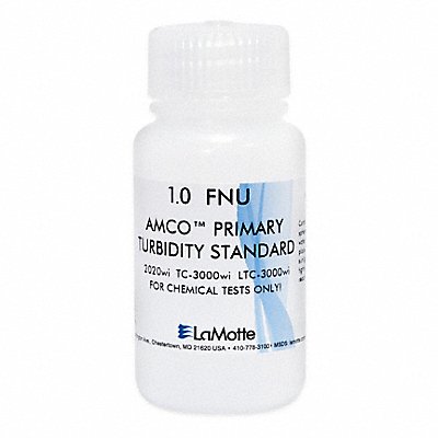 LAMOTTE 1453 Calibration Solution 1 FNU 60 mL