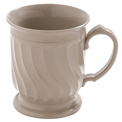 CARLISLE DINEX DX300031 Mug 8 fl oz Latte PK48