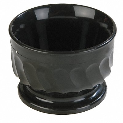 CARLISLE DINEX DX330003 Pedestal Based Bowl 4.38 Dia 9 oz PK48