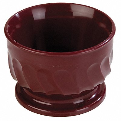 CARLISLE DINEX DX320061 Pedestal Based Bowl 3 1/2 Dia 5 oz PK48