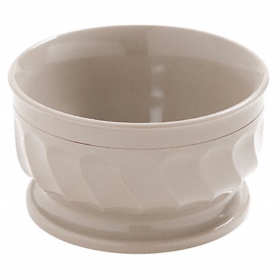 CARLISLE DINEX DX330031 Pedestal Based Bowl 4.38 Dia 9 oz PK48
