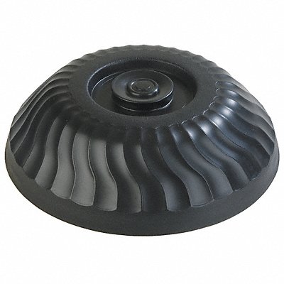 CARLISLE DINEX DX340003 Insulated Dome 10 Dia Onyx PK12