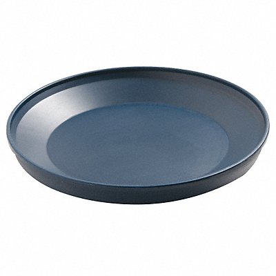 CARLISLE DINEX DX107750 Insulated Base 9 1/2 Dia Dark Blue PK12