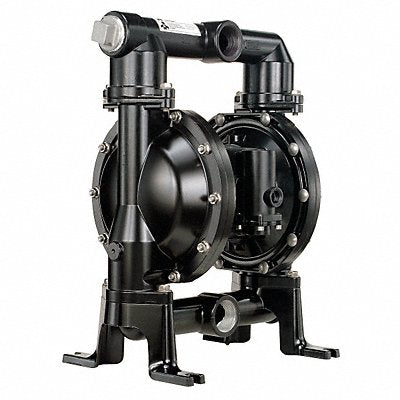 ARO PD15AAAPFTT Double Diaphram Pump NPTF PTFE/Alum 1/2 130gpm