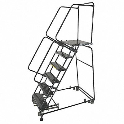 BALLYMORE WA063221P Rolling Ladder Steel 60 H