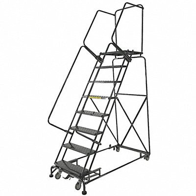 BALLYMORE WA083221P Rolling Ladder Steel 80 H