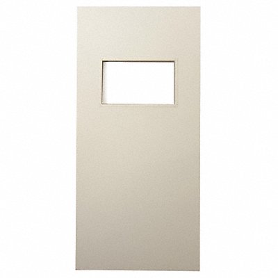 PORTA-FAB FCI Air Cond Frame 15 5/8 inx26 in Champagne