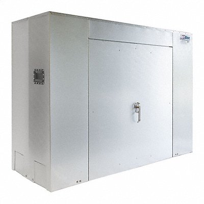 HOT BOX HA032090050 Valve Enclosure 1900W Heater L 90 In.