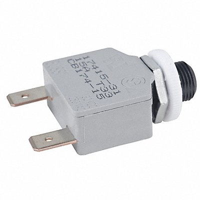 BUSSMANN CB17415 Circuit Breaker 15A Manual Reset 250VAC