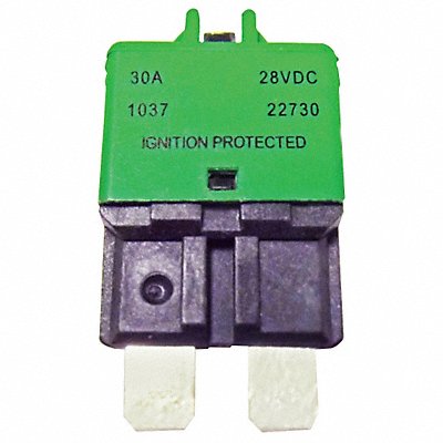 BUSSMANN CB22730 Automotive Circuit Breaker CB227 30A 28V