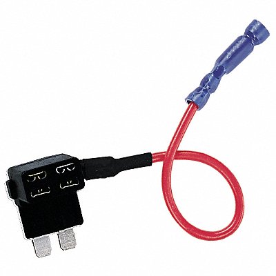 BUSSMANN BPHHHRP Fuse Holder 0 to 10A Automotive 1 Pole