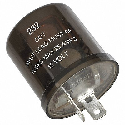 BUSSMANN NO232 Flasher 20A 2 Terminals 12VDC