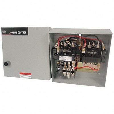 GE CR309C102 H2439 Magnetic Motor Starter Thermal 120V AC