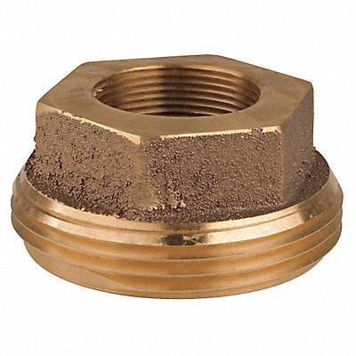 DIXON VALVE COUPLING FM1530F Fire Hose Adaptor Straight NPTxNH