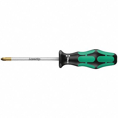 WERA 5009315001 Screwdriver Pozidriv(R) #2x4 Round