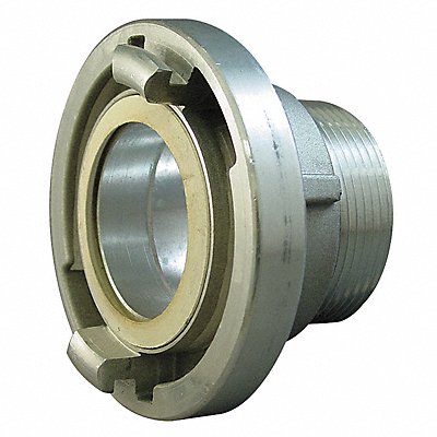 MOON AMERICAN 39425240Z Fire Hose Adaptor Straight NHxStorz