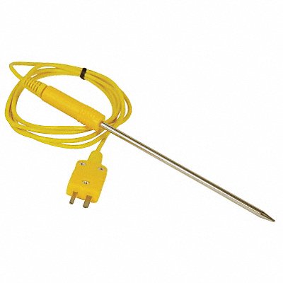 UEI TEST INSTRUMENTS ATT100 Immersion Temp Probe -40 to 950 Deg F