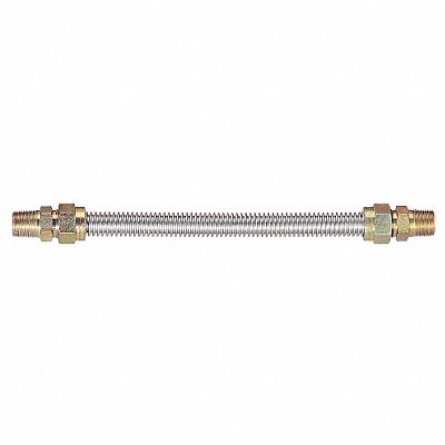 DORMONT 30313272 Gas Connector 1/2 ID x 6 ft L
