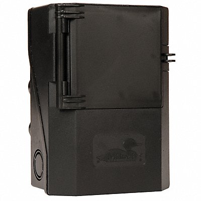 GE P065P Air Con Disconnct Swtch Plastic 240VAC