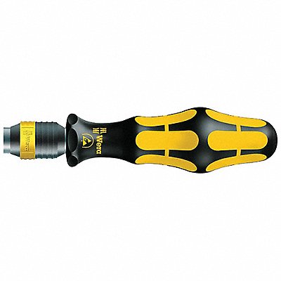 WERA 5051273001 Multi-Bit Screwdriver Handle Only