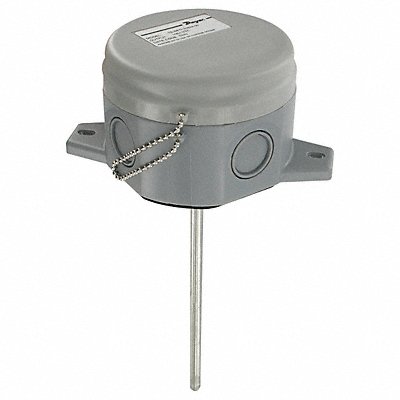 DWYER TEDFGB124400 K3060 Duct Temp Probe 10K Ohm Type 2 12 In L