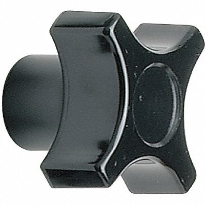 DAVIES 2820A Hand Knob Blind Hole 5/16 -18