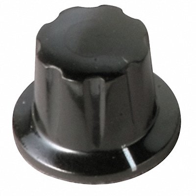 DAVIES 1910CV Hand Knob Blind Hole
