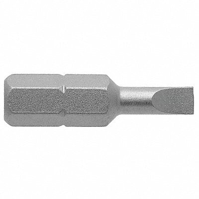 APEX 4450X Insert Bit SAE 1/4 Hex 3F-4R 1