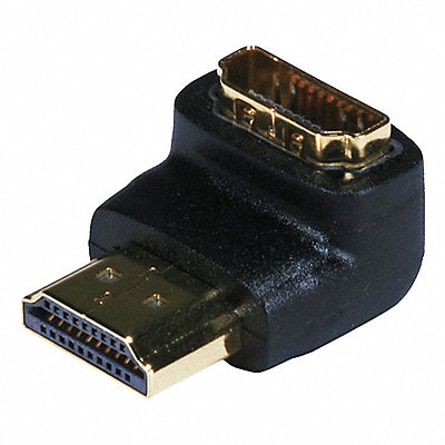 MONOPRICE 3733 Port Saver M HDMI to F HDMI 90 Deg