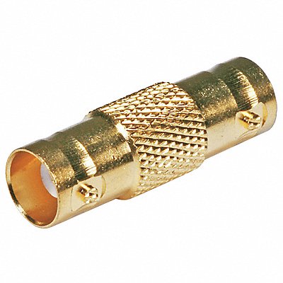 MONOPRICE 4128 Cable Coupler BNC Gold plated