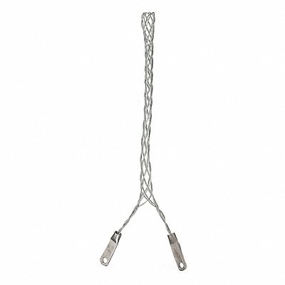 HUBBELL WIRING DEVICE-KELLEMS 7310006 Strain Relief Cord Grip I-Grip 1-1/2