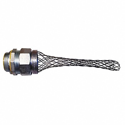HUBBELL WIRING DEVICE-KELLEMS 74093520 Conduit Fitting Steel Trade Size 2 1/2in