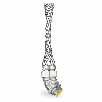 HUBBELL WIRING DEVICE-KELLEMS 74093563 Conduit Fitting Steel Trade Size 3/4in
