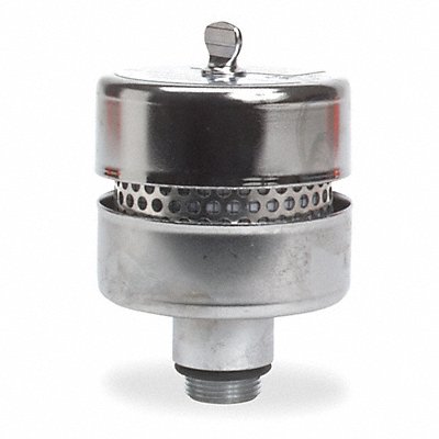 WELCH 1417 Exhaust Filter 2.5 OD 2.5 Overall Ht