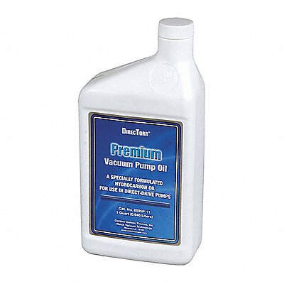 DIRECTORR 8995P11 Vacuum Pump Oil 1 qt Bottle