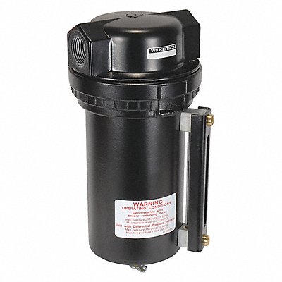 WILKERSON F3006G00 Filter 3/4 NPT 260 cfm 5 micron