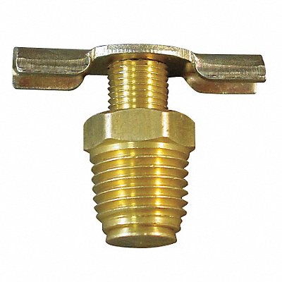 WEATHERHEAD 135 Draincock 1/8 Inch Pipe Thread 135