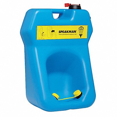 SPEAKMAN SE4300 Portable Eyewash GravityFlo 20.0 gal